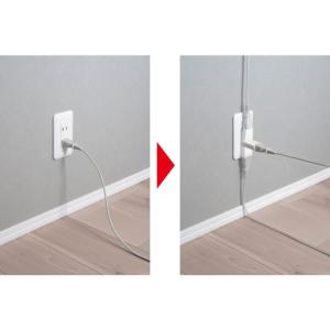 【お取り寄せ】朝日電器 スイングアダプター A...の詳細画像5