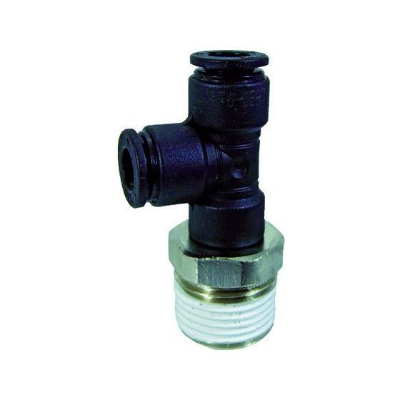 【お取り寄せ】チヨダ ファイブメイルランティ 6mm・R3／8 F6-03RT 汎用管継手 コンプレ...