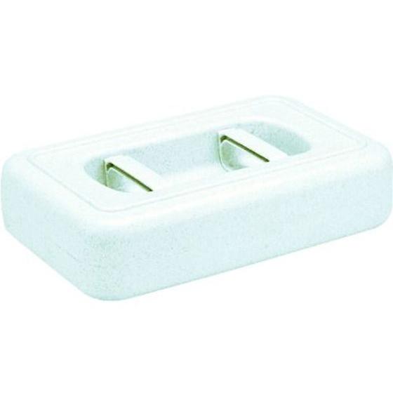 【お取り寄せ】TRUSCO 重石(おもし)角型 15KG型 TW15-K 三角コーン 区画 現場 安...