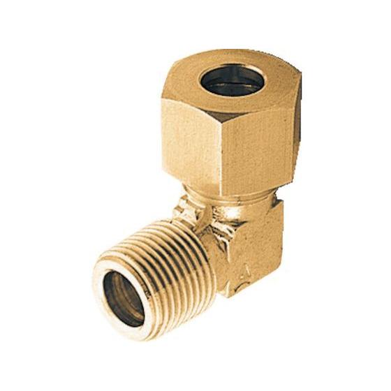 【お取り寄せ】ASOH リングエルボ PT1／2×Φ8 RL-1408 継手 パイプ 水道 空調配管...