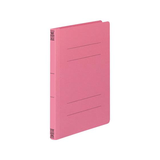 コクヨ フラットファイルV B5タテ とじ厚15mm ピンク フ-V11P 通常タイプ Ｂ５ フラッ...