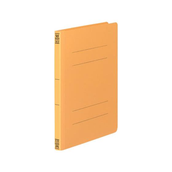 コクヨ フラットファイルV B5タテ とじ厚15mm 黄 フ-V11Y 通常タイプ Ｂ５ フラットフ...