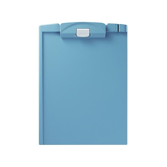 コクヨ クリップボードH A4タテ 短辺とじ 青 ヨハ-H78B Ａ４ 短辺とじ 縦タイプバインダー...