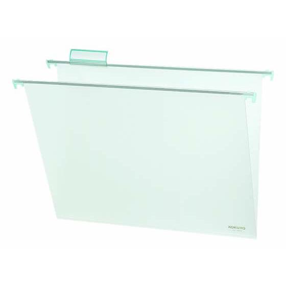 コクヨ ハンギングフォルダーPP A4 透明 A4-HFP フォルダー Ａ４ ハンギングフォルダー ...