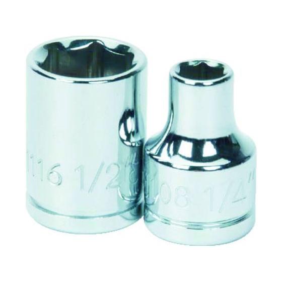 【お取り寄せ】WILLIAMS 3／8ドライブ ショートソケット 6角 15mm JHWBM-615...