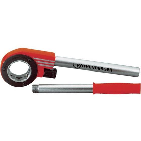 【お取り寄せ】ローデン ハンドスレッダセット3 R70881 電動工具 油圧工具 作業用品 工具