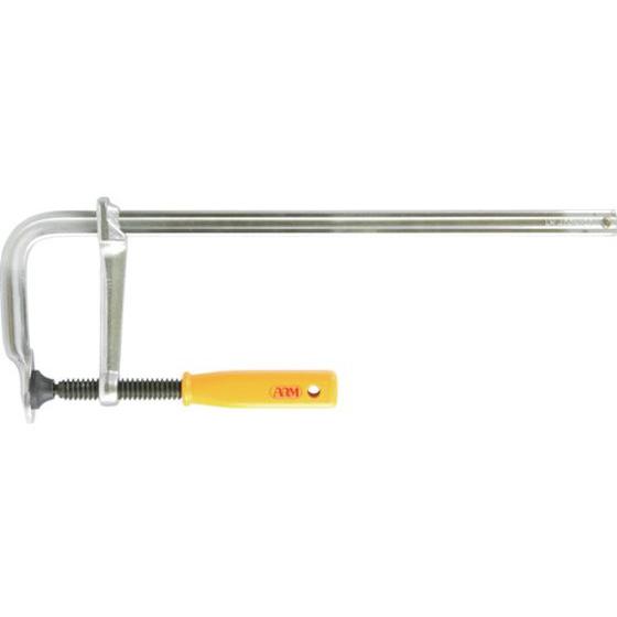 【お取り寄せ】ARM L型クランプ強力型400mm LH-400 クランプ 作業工具 バイス ハンド...