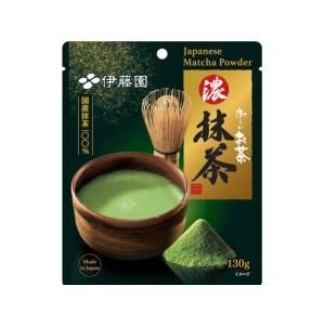 伊藤園（ITO EN） お〜いお茶 京都宇治抹茶 130g 定形外発送・地域限定