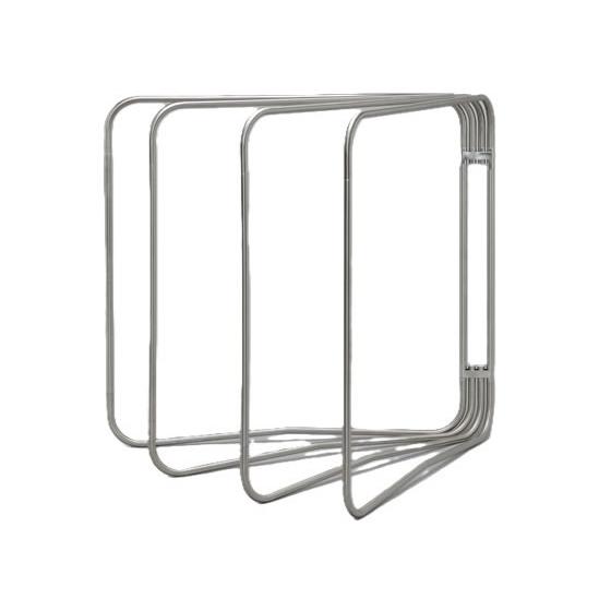 【お取り寄せ】アイリスオーヤマ オールステンレスふとん干し 4枚用 ASF-4R 物干し 洗濯 清掃...