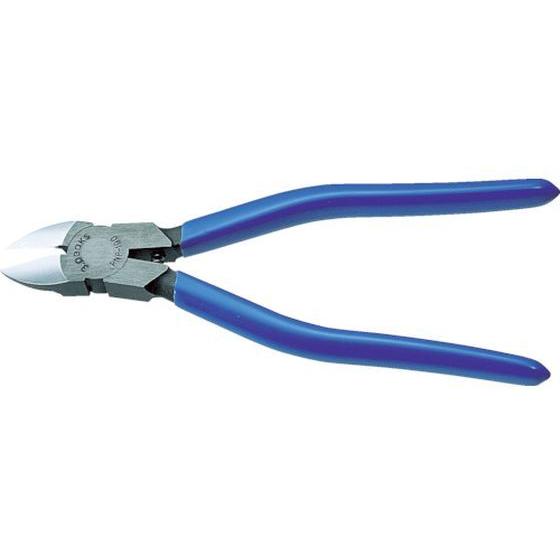 【お取り寄せ】スリーピークス R型プラスチックニッパ(バネ付) 190mm PNP-190G-S-R...