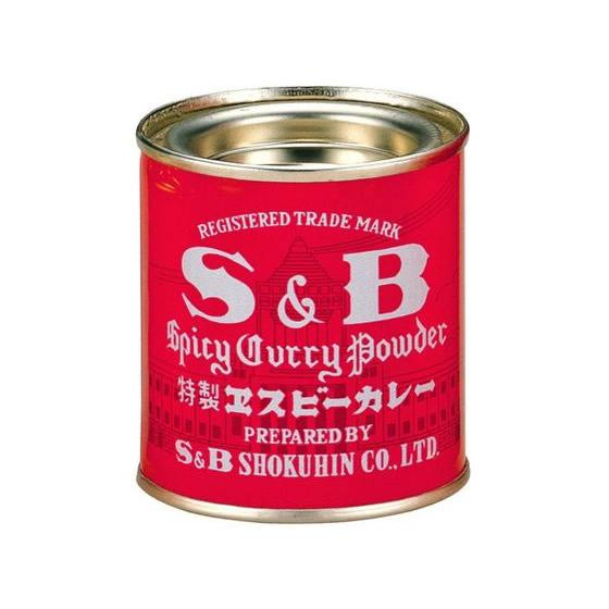 エスビー食品 カレー 37g  スパイス 香辛料 調味料 食材