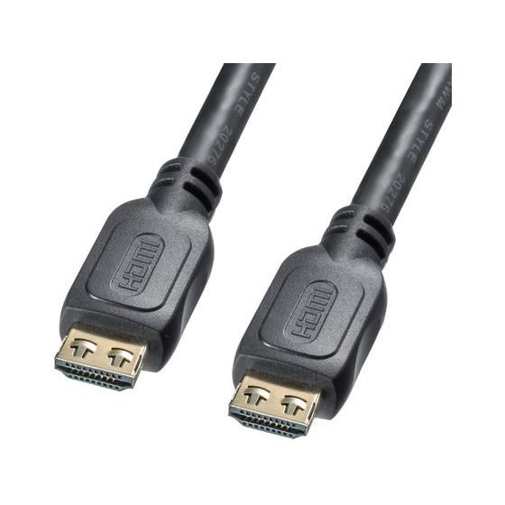 【お取り寄せ】サンワサプライ ラッチ付きHDMIケーブル 7m KM-HD20-P70L オーディオ...