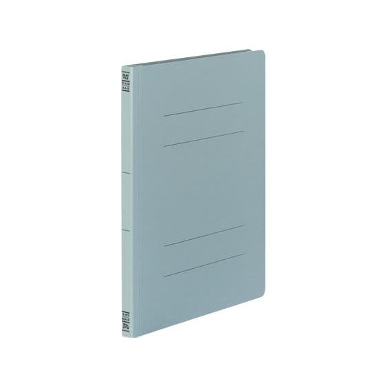 コクヨ フラットファイルV A4タテ とじ厚15mm グレー フ-V10M 通常タイプ Ａ４ フラッ...