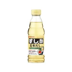 ミツカン すし酢昆布だし入り 360ml 調味料 すし酢の商品画像