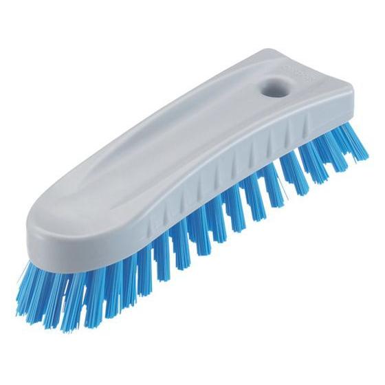 【お取り寄せ】コンドル HGハンドブラシH(ハードタイプ) 青 CL613-000X-MB-BL タ...