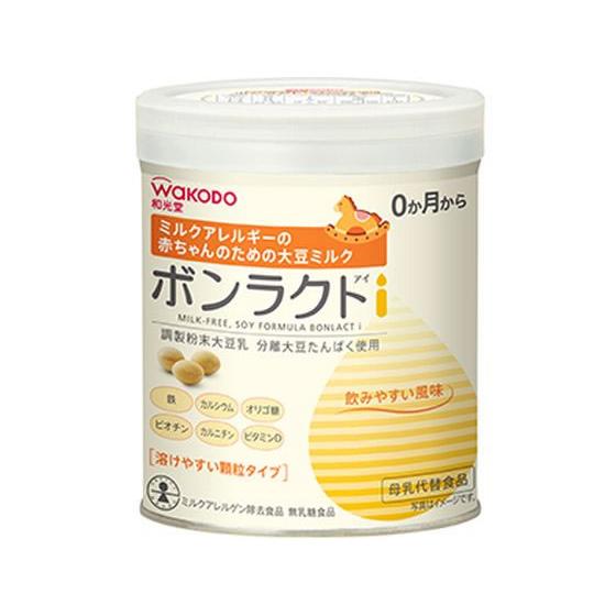 和光堂 ボンラクトi 330g ドリンク フード ベビーケア