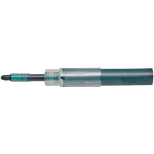 三菱鉛筆 お知らセンサーカートリッジ 緑 PWBR1004M.6 ホワイトボードマーカー補充インク