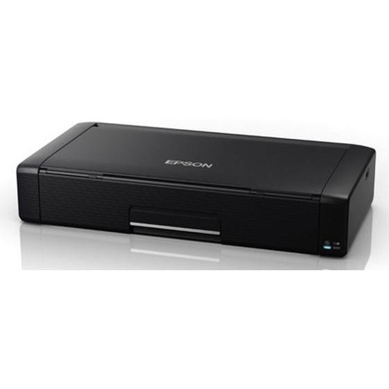 エプソン A4モバイルインクジェットプリンター バッテリー内蔵 PX-S06B インクジェットプリン...