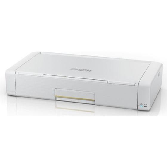 エプソン A4モバイルインクジェットプリンター バッテリー内蔵 PX-S06W インクジェットプリン...