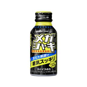 ハウスウェルネスフーズ メガシャキ 100ml ...の商品画像