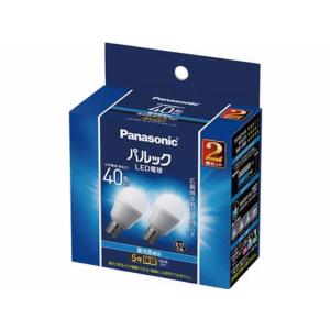 パナソニック(Panasonic) LDA4DHE17S4 LED電球 昼光色相当 E17口金 40W