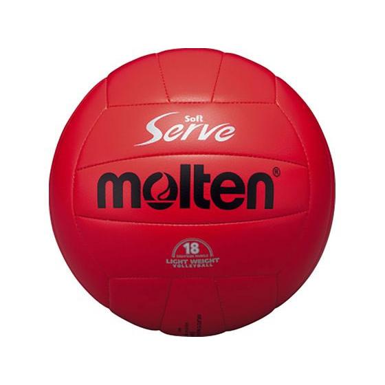 【お取り寄せ】モルテン ソフトサーブ軽量 EV4R