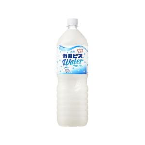 カルピス アサヒ カルピスウォーター 1.5L ペットボトル 8本入 乳酸菌