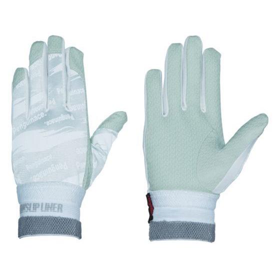 【お取り寄せ】ペンギンエース ノンスリップライトPパターン甲メリ M ホワイト PA-7050-M ...