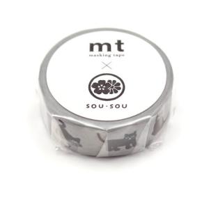 カモ井 mt SOU・SOU ねこ MTSOU...の詳細画像1