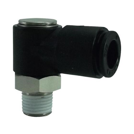 【お取り寄せ】チヨダ ファイブシングルバンジョー 8mm・R1／8 F8-01S1 汎用管継手 コン...