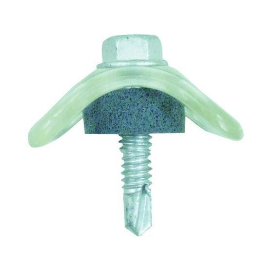 【お取り寄せ】ダイドーハント 波板取付ビス 鉄下地用 5×25 クリアー(50本入) 1010240...