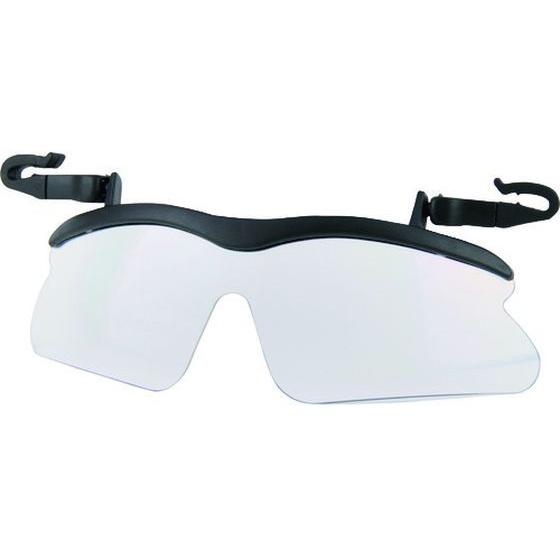 【お取り寄せ】MK PC-02 帽子に掛ける保護グラス スモールタイプ 1-PC02-000 メガネ...