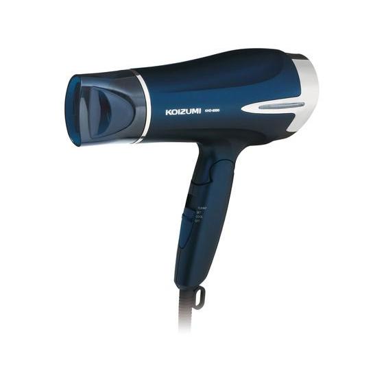 【お取り寄せ】KOIZUMI マイナスイオンヘアドライヤー ブルー KHD9330A ヘアドライヤー...