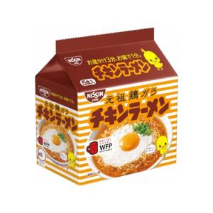 日清 チキンラーメン 5食入｜jetprice