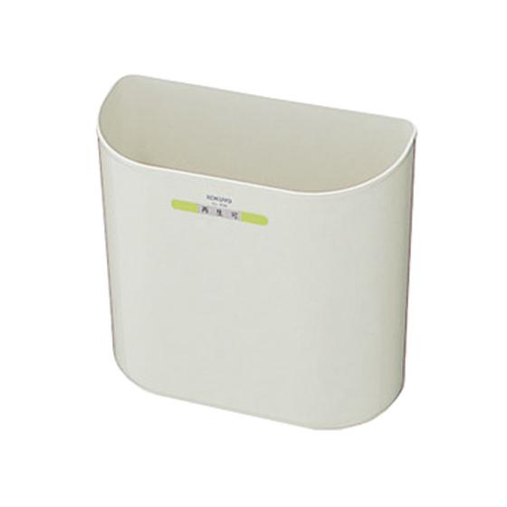 コクヨ リサイクルボックス 〈デスクサイドタイプ〉 ウォームグレー イレ-60M ゴミ箱 ゴミ袋 清...