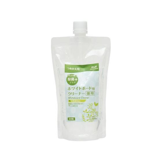 マグエックス ホワイトボード用クリーナー徳用 除菌プラス 詰替 ボードクリーナー ボード関連 ＰＯＰ...