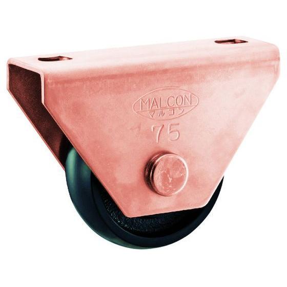 【お取り寄せ】マルコン マルコン枠付重量車 150mm U型 C-2600-150 キャスター 戸車...