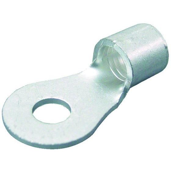 【お取り寄せ】ニチフ 裸圧着端子 R形(100P)より線26.66~42.42 外寸22 R 38-...