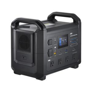 【お取り寄せ】サンワサプライ ポータブル電源 1536Wh・AC1600W BTL-RDC38