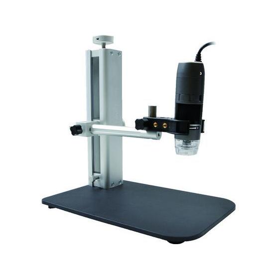 【お取り寄せ】Dino‐Lite Dino‐Lite用精密スタンドRK10(静電防止仕様) 光学式測...