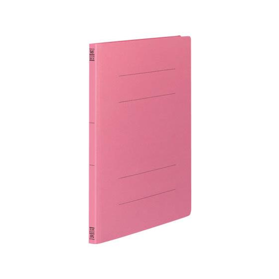 コクヨ フラットファイルV B4タテ とじ厚15mm ピンク フ-V14P 通常タイプ フラットファ...