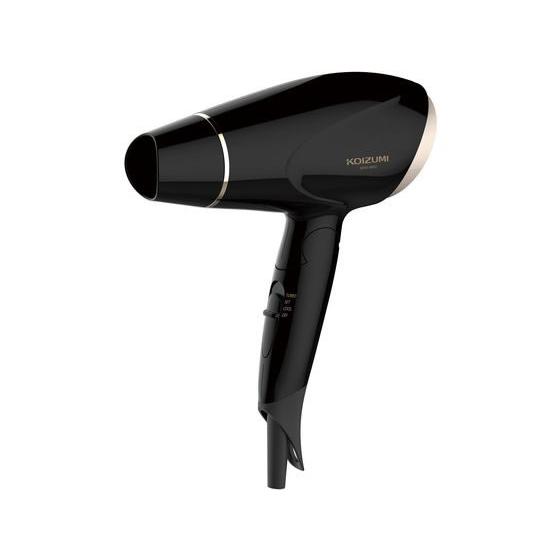 【お取り寄せ】KOIZUMI マイナスイオンヘアドライヤー ブラック KHD9802K ヘアドライヤ...