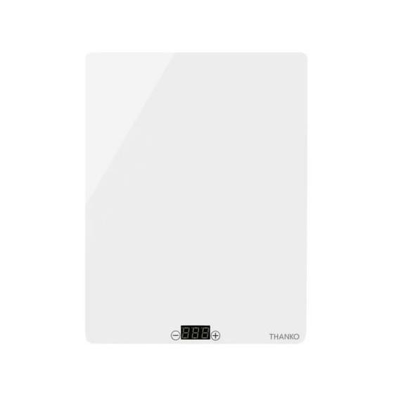 【お取り寄せ】THANKO フードウォーマープレート L 白 FDWRPLSWH 調理器 キッチン家...