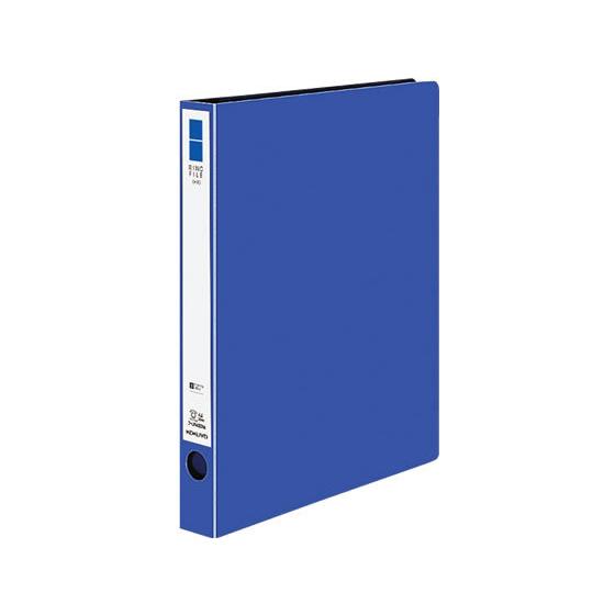 コクヨ リングファイル〈ER〉PP A4タテ 背幅39mm 青 Ａ４ 丸型２穴リングファイル ＰＰ製...