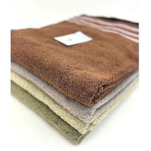 林 超大判タオル GRAY 100×180cm...の詳細画像2