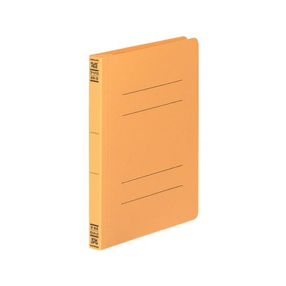 コクヨ フラットファイルV B6タテ とじ厚15mm 黄 フ-V13Y 通常タイプ フラットファイル...