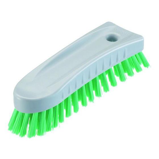 【お取り寄せ】コンドル HGハンドブラシH(ハードタイプ) 緑 CL613-000X-MB-G タワ...