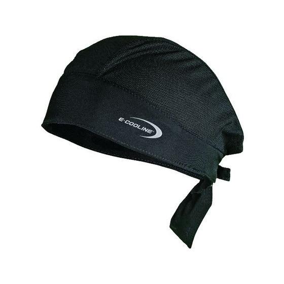 【お取り寄せ】E-COOLINE バンダナ 持続冷却 SX3テクノロジー 暑さ対策用保護具 安全保護...