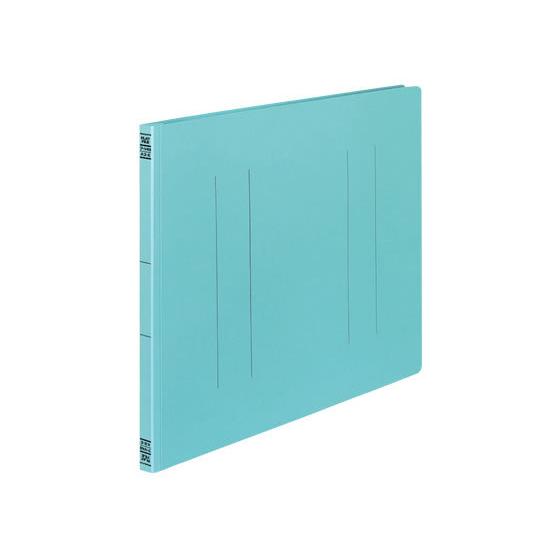 コクヨ フラットファイルV A3ヨコ とじ厚15mm 青 フ-V48B 通常タイプ フラットファイル...