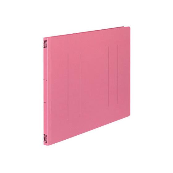 コクヨ フラットファイルV A3ヨコ とじ厚15mm ピンク フ-V48P 通常タイプ フラットファ...